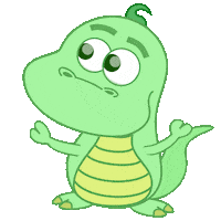 Celebrar T-Rex Sticker