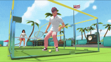 Virtual Reality Vr GIF by Resolution Games