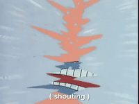 nickrewind nicksplat aaahh real monsters GIF