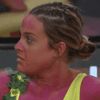 Shocked Poison Ivy GIF by Big Brother