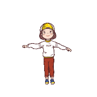 Dance Freestyle Sticker