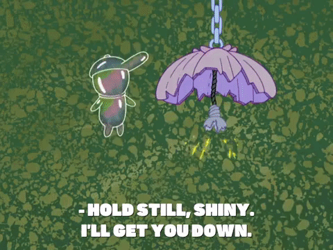 season 8 the krabby patty that ate bikini bottom GIF by SpongeBob SquarePants