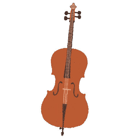 classical music vintage Sticker by Prosa de Cora