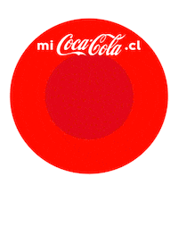 Coke Sticker by miCoca-Cola cl