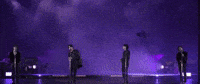 Vocal Line Butterfly GIF