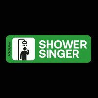 Singer Shower GIF by Porcelana