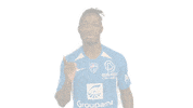 Bourg En Bresse Win Sticker by Football Bourg-en-Bresse Péronnas 01