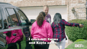 season 1 1x6 GIF by BET
