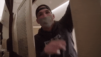 Im Out Episode 2 GIF by UFC