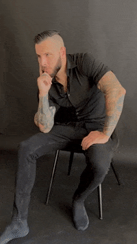 Pose Foto GIF by EstebanShow