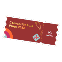 NaturaPeru natura praga praga2023 naturaviajes Sticker