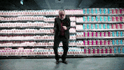 old man dance GIF