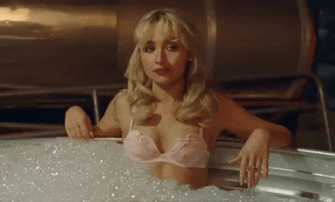 Manchild GIF by Sabrina Carpenter