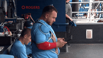 Blue Jays Baseball GIF by Toronto Blue Jays