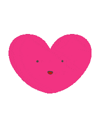 Heart Love Sticker