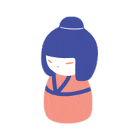 EstudioYY yy kokoro Sticker