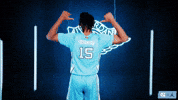 University Of North Carolina Basketball GIF by UNC Tar Heels