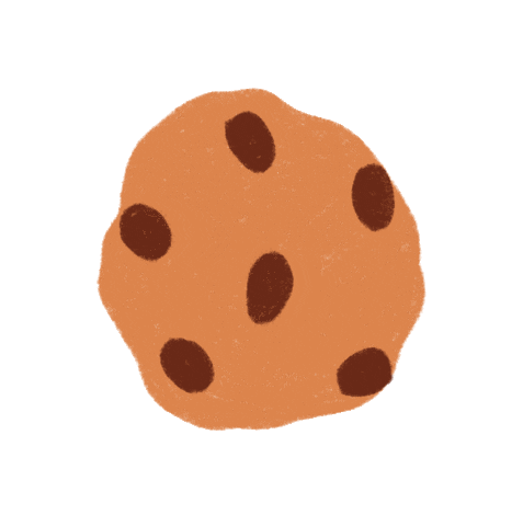 Food Baking Sticker