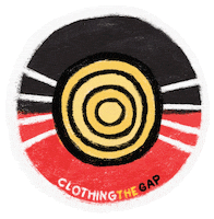 Australia Mob Sticker by clothingthegaps