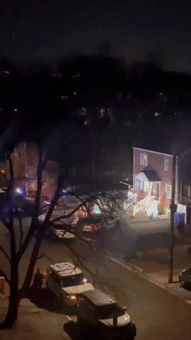 k10k giphyupload arlington house explosion GIF