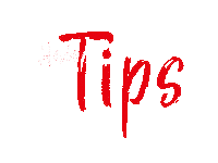 Hair Tips Sticker by Aldo Coppola
