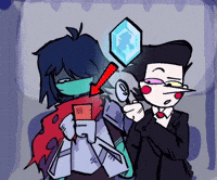 Toby Fox Deltarune GIF