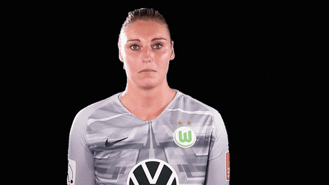 Soccer Sport GIF by VfL Wolfsburg