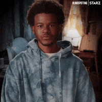 Jaylen Barron Reaction GIF by Blindspotting