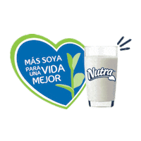 Soya Nutra Sticker by Aceite Mazola