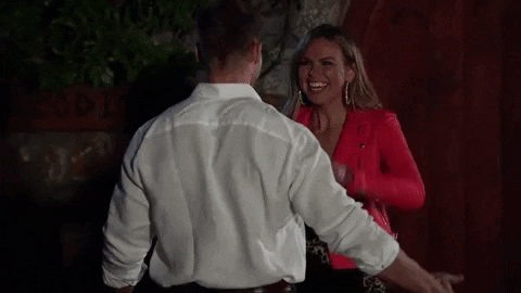 episode 9 hannah brown GIF by The Bachelorette