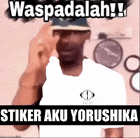 Yorushika GIF