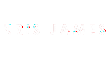 MrKrisJames artist singer james kris Sticker