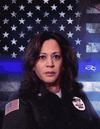 Kamala Harris Blm GIF by Respective