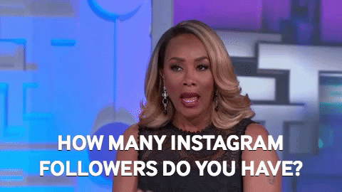social media instagram followers GIF by Face The Truth