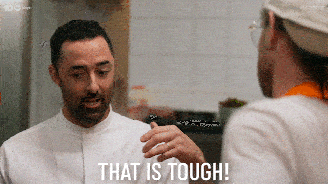 Andy Allen Australia GIF by MasterChefAU