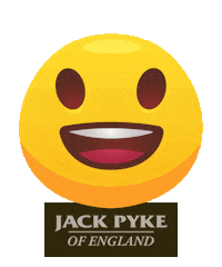 Sticker by Jack Pyke