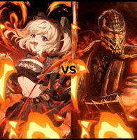 Mortal Kombat Zzz GIF