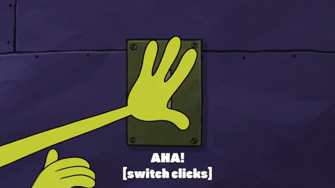 season 9 safe deposit krabs GIF by SpongeBob SquarePants