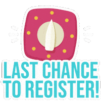 Timer Sticker by How To Cake It