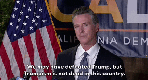 Trumpism GIF by GIPHY News