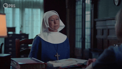 Season 14 Thinking GIF by PBS