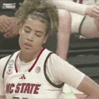 Nc State No GIF by NCAA March Madness