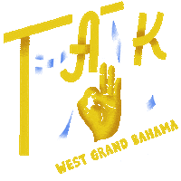 The Bahamas Caribbean Sticker by Bahamas Forward