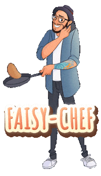Faisy Sticker by Las Estrellas