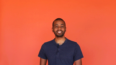way to go congratulations GIF by Mailchimp
