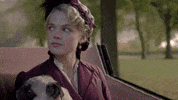 Eyeroll Ugh GIF by MASTERPIECE | PBS