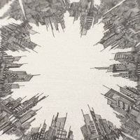 london artist GIF by Alex Evans Art