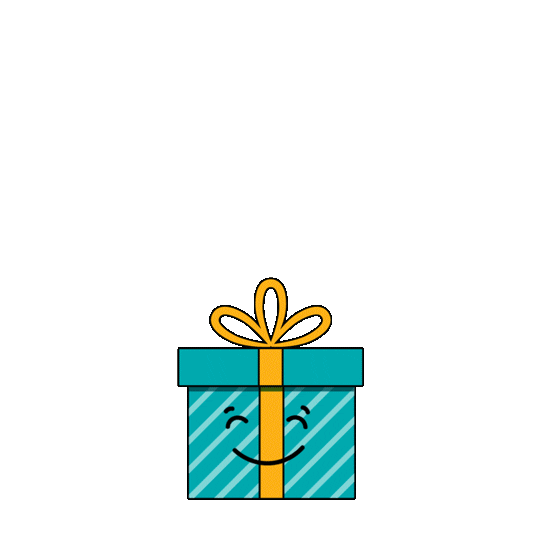 Christmas Gift Sticker by U Mobile
