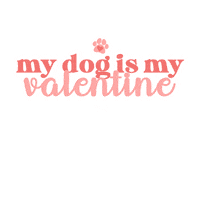 Dog Love Sticker by Piper and Co.