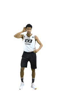 Fiba 3X3 Sticker by Swiss Basketball